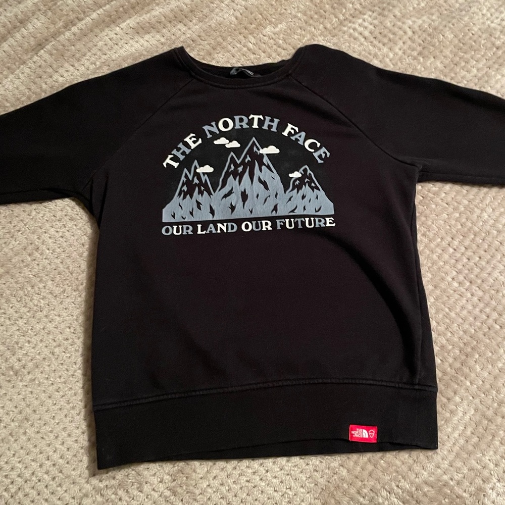 Northface Sweatshirt